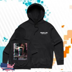 Pirate Life Merch Shop Store Nitro Draught Stout Hoodie