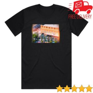 Pirate Life Merch Shop Store Port Adelaide Photo Tee