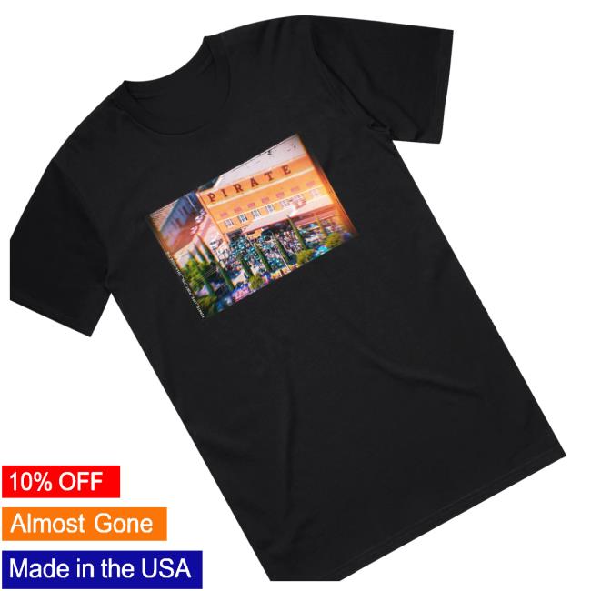 Pirate Life Merch Shop Store Port Adelaide Photo Tee 3 Pirate Life Merch Shop Store Port Adelaide Photo Tee