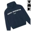 Players Couture Store Merch Shop Denzel Washington Men's Hoodie