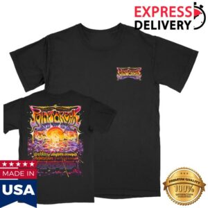 Point Break Festival Merch Store Shop 2026 Admat Event Tee