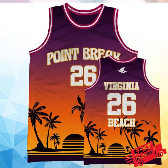 Point Break Festival Merch Store Shop 2026 Sunset Basketball Jersey 3 Point Break Festiva Merch Store Shop 2026 Sunset Basketball Jersey