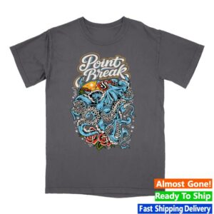 Point Break Festival Store Shop 2026 Octo Tee Event Tees