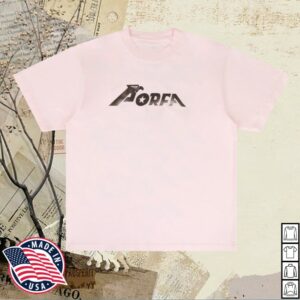 Por Favor Store Merch Campeones Almond Blossom Pantone Shirt