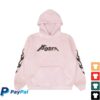 Por Favor Store Merch Campeones Porfa Fc Almond Blossom Pantone Hoodie
