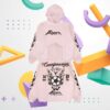 Por Favor Store Merch Campeones Porfa Fc Almond Blossom Pantone Hoodie