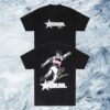 Por Favor Store Merch El Tapon Porfa Fc Black Shirt