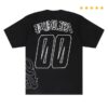 Por Favor Store Merch Juego Sagrado Porfa Fc Black Shirt