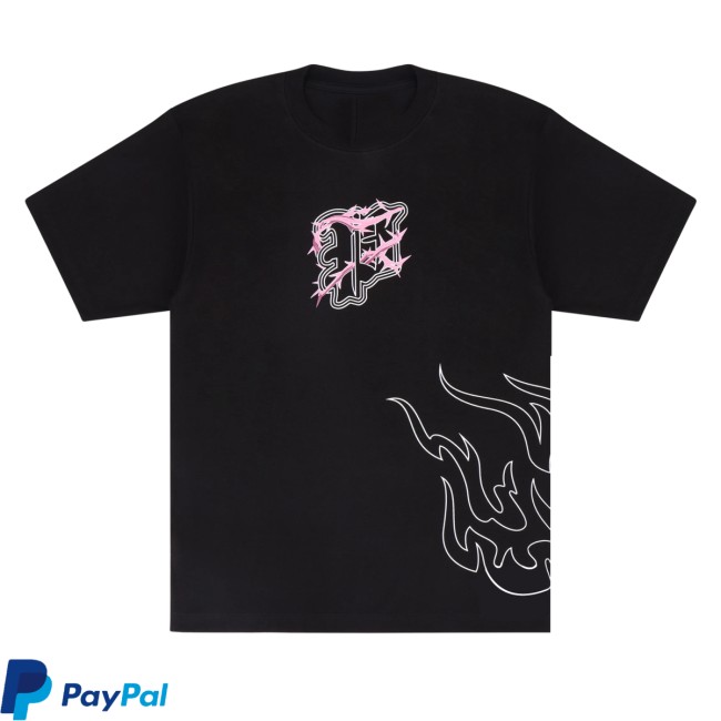 Por Favor Store Merch Juego Sagrado Porfa Fc Black Shirt
