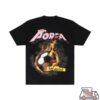 Por Favor Store Merch Sin Miedo Porfa Fc Black Shirt