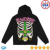 Praiseche Merch Shop Cage Hoodie