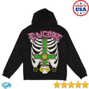 Praiseche Merch Shop Cage Hoodie