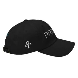 Prince Merch Shop Timeless Logo Dad Hat