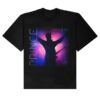 Prince Merch Store Timeless Album Cover Oversized T-Shirt