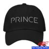 Prince Merch Store Timeless Logo Dad Hat