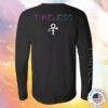 Prince Merch Store Timeless Silhouette Long Sleeve T-Shirt 1 Prince Merch Store Timeless Silhouette Long Sleeve T-Shirt