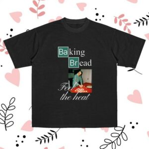 Prometheus Merch Shop Baking Bread T-Shirt