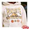 Punyete Staff Uniform Store Merch National Park 25 Hoodie