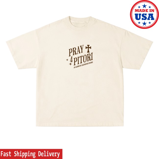 Punyete Staff Uniform Store Merch Pray 4 Pitori Shirt