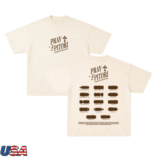 Punyete Staff Uniform Store Merch Pray 4 Pitori Shirt