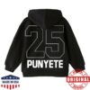 Punyete Staff Uniform Store Merch Punyete Basketball Hoodie