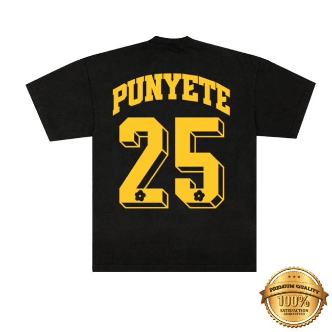 Punyete Staff Uniform Store Merch Punyete Fc Lifestyle Shirt