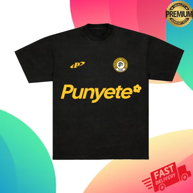 Punyete Staff Uniform Store Merch Punyete Fc Lifestyle Shirt