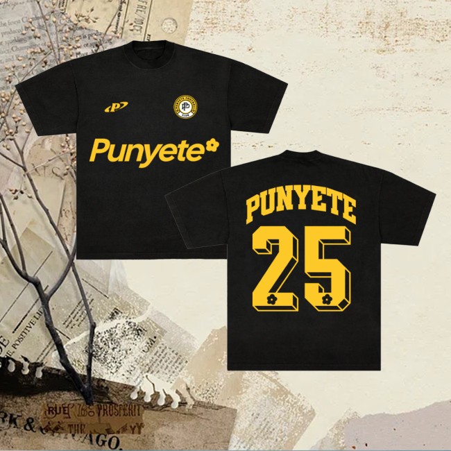 Punyete Staff Uniform Store Merch Punyete Fc Lifestyle Shirt