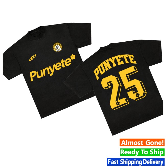 Punyete Staff Uniform Store Merch Punyete Fc Lifestyle Shirt