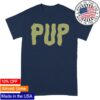 Pup The Band Merch Store Pup Morbid Stuff Logo T-Shirt