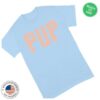Pup The Band Store Merch Pup Morbid Stuff Logo T-Shirt 1 Pup The Band Store Merch Pup Morbid Stuff Logo T-Shirt