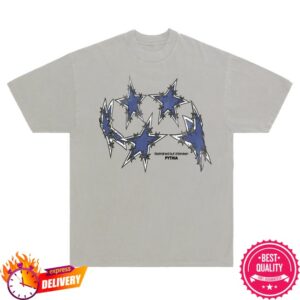 Pythia Merch Store United Tee Grey