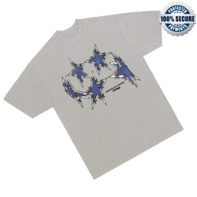 Pythia Store Merch United Shirt Grey