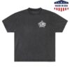 Pythia Store Merch World Cup Nations Tee Washed Black