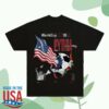 Pythia Store Merch World Cup Usa Shirt Black