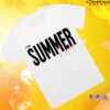 Queen Store Merch Taylored C'mon Summer White Shirt 1 Queen Store Merch Taylored C'mon Summer White Shirt
