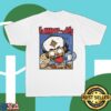 Raf-Saperra Store Merch Heavy Steppin' 2026 Tour Shirt (White) 1 Raf-Saperra Store Merch Heavy Steppin' 026 Tour Shirt (White)
