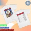 Raf-Saperra Store Merch Heavy Steppin' 2026 Tour Shirt (White) 2 Raf-Saperra Store Merch Heavy Steppin' 026 Tour Shirt (White)