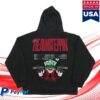 Raf-Saperra Store Merch Heavy Steppin' 2026 Tour Hoodie