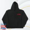 Raf-Saperra Store Merch Heavy Steppin' 2026 Tour Hoodie