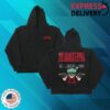 Raf-Saperra Store Merch Heavy Steppin' 2026 Tour Hoodie