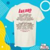 Railbird Festival Merch Store 2026 Kentucky Lineup Shirt 7 Railbird Festival Merch Store 2026 Kentucky Lineup Shirt
