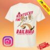 Railbird Festival Merch Store 2026 Kentucky Lineup Shirt 1 Railbird Festival Merch Store 2026 Kentucky Lineup Shirt