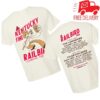 Railbird Festival Merch Store 2026 Kentucky Lineup Shirt 2 Railbird Festival Merch Store 2026 Kentucky Lineup Shirt