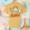 Railbird Festival Merch Store 2026 Pegasus Pocket Tee