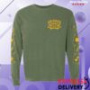 Railbird Festival Merch Store 2026 Poster Long Sleeve Lineup Tee