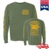 Railbird Festival Merch Store 2026 Poster Long Sleeve Lineup Tee