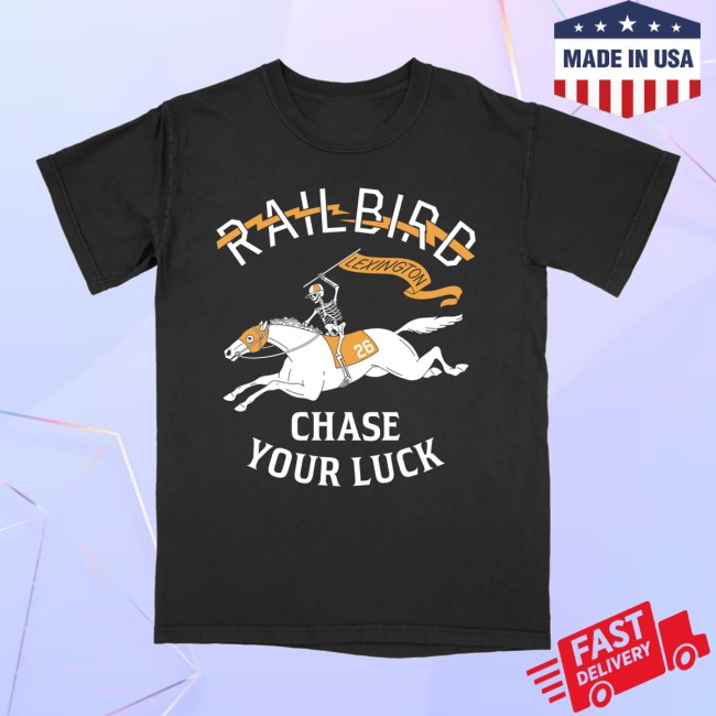 Railbird Festival Merch Store 2026 Racehorse Lineup Shirt 4 Railbird Festival Merch Store 2026 Racehorse Lineup Shirt