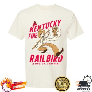 Railbird Festival Merch Store Kentucky Lineup Tee