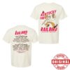 Railbird Festival Merch Store Kentucky Lineup Tee